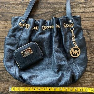 Michael Kors bag & wallet